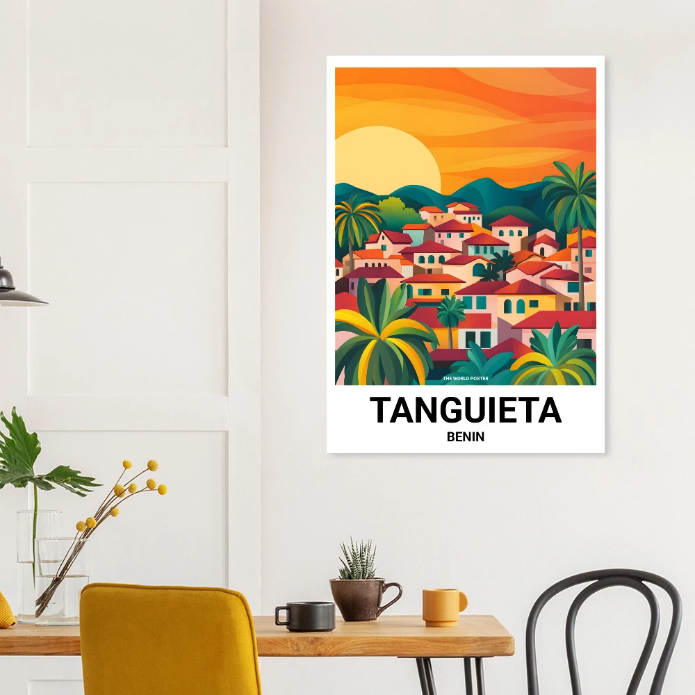 Affiche TANGUIETA - Image 6 of 6