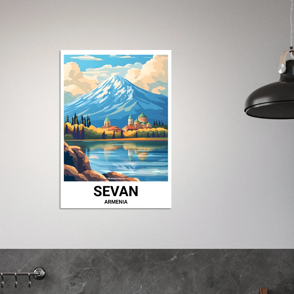 Affiche SEVAN - Image 3 of 6