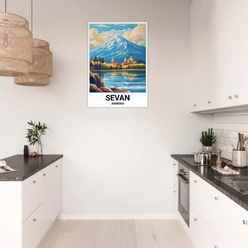 Affiche SEVAN - Image 5 of 6