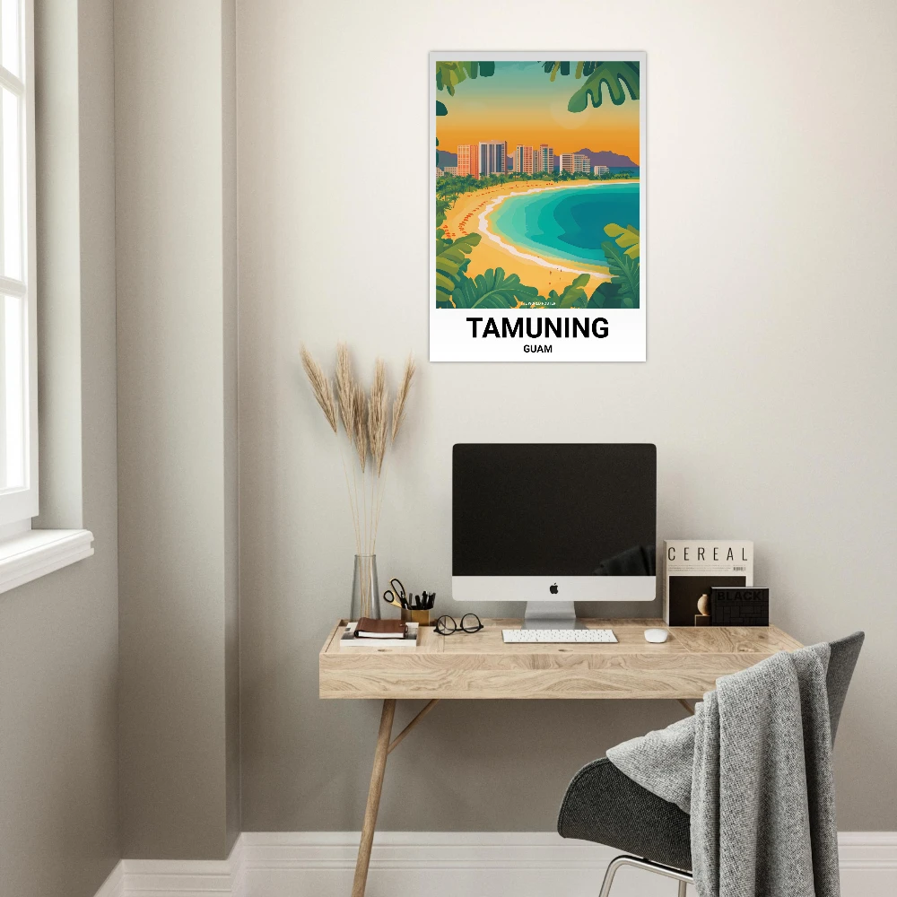 Affiche TAMUNING - Image 2 of 6