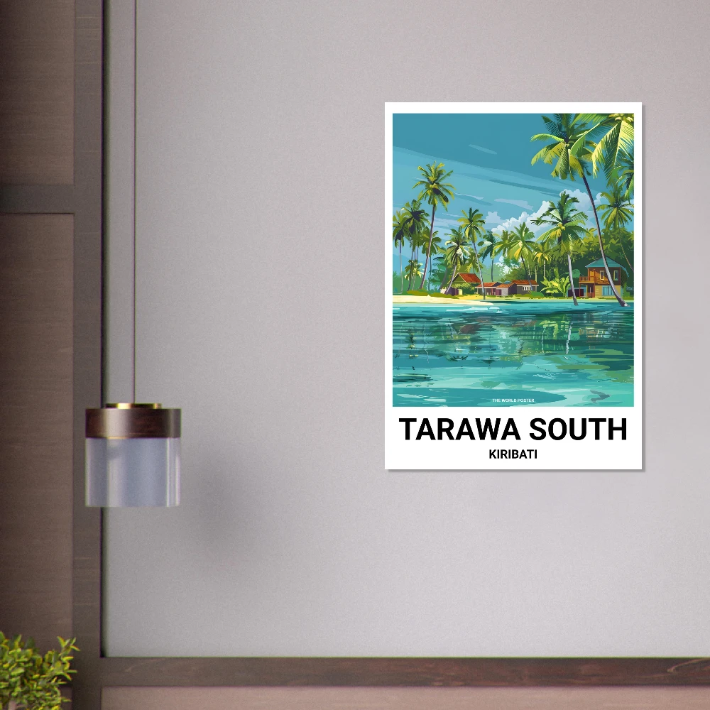 Affiche TARAWA-SUD - Image 2 of 6
