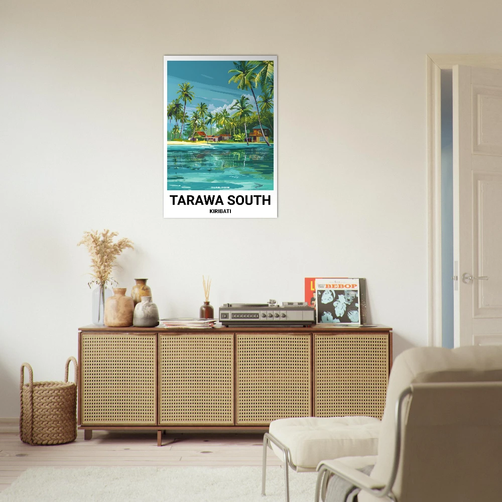 Affiche TARAWA-SUD - Image 3 of 6