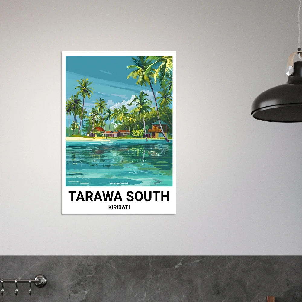 Affiche TARAWA-SUD - Image 4 of 6