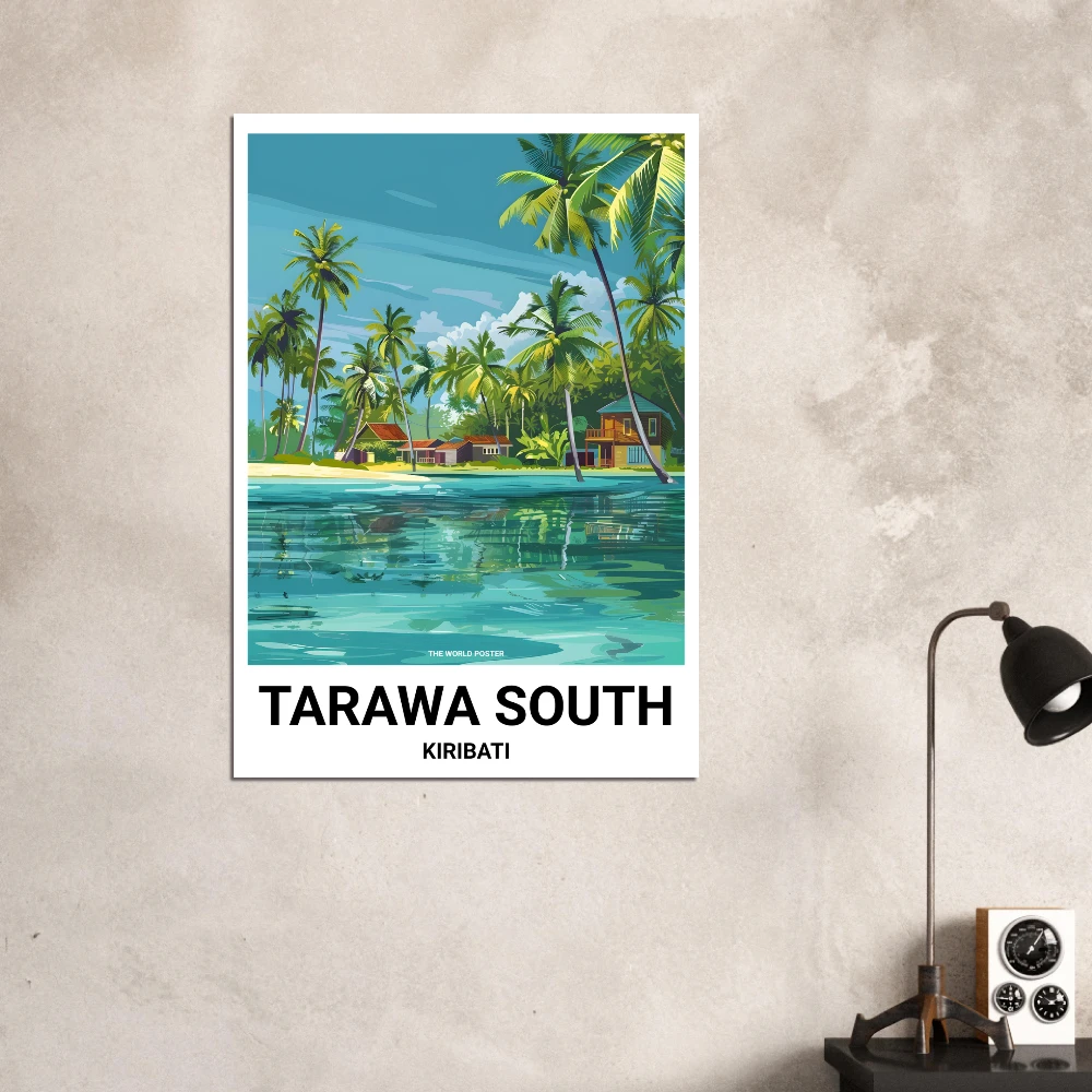 Affiche TARAWA-SUD - Image 6 of 6