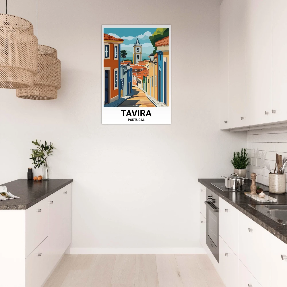 Affiche TAVIRA - Image 5 of 6