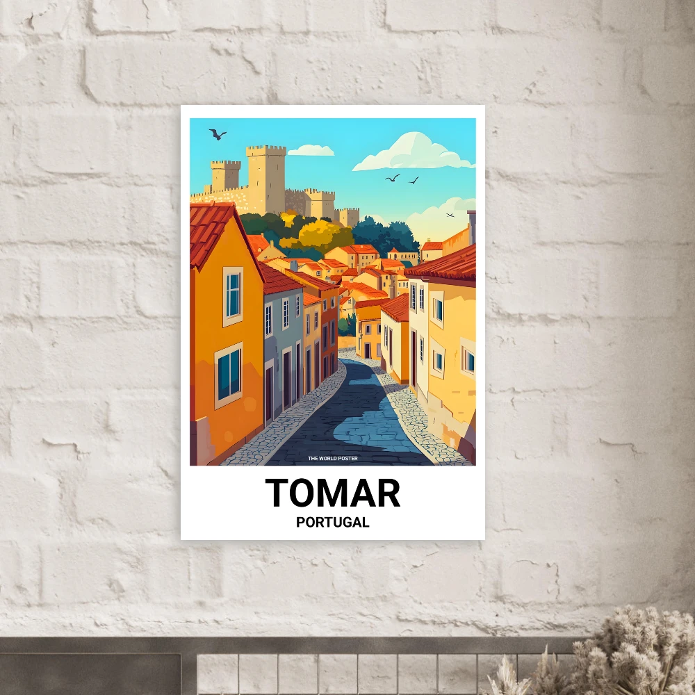 Affiche TOMAR - Image 2 of 6