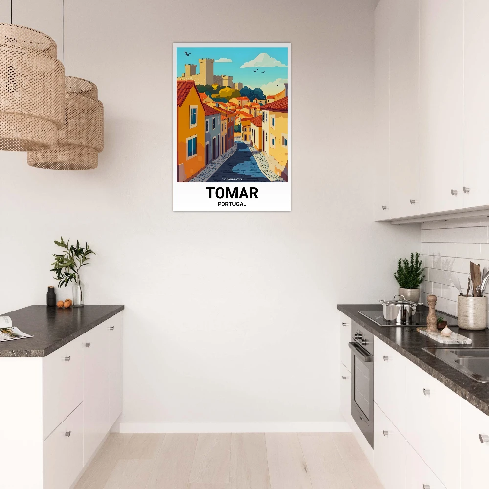 Affiche TOMAR - Image 3 of 6