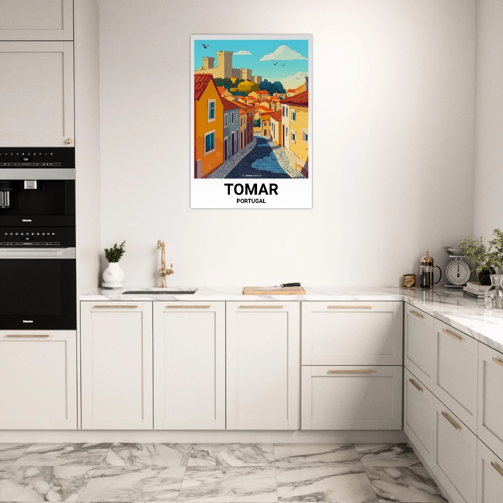Affiche TOMAR - Image 4 of 6