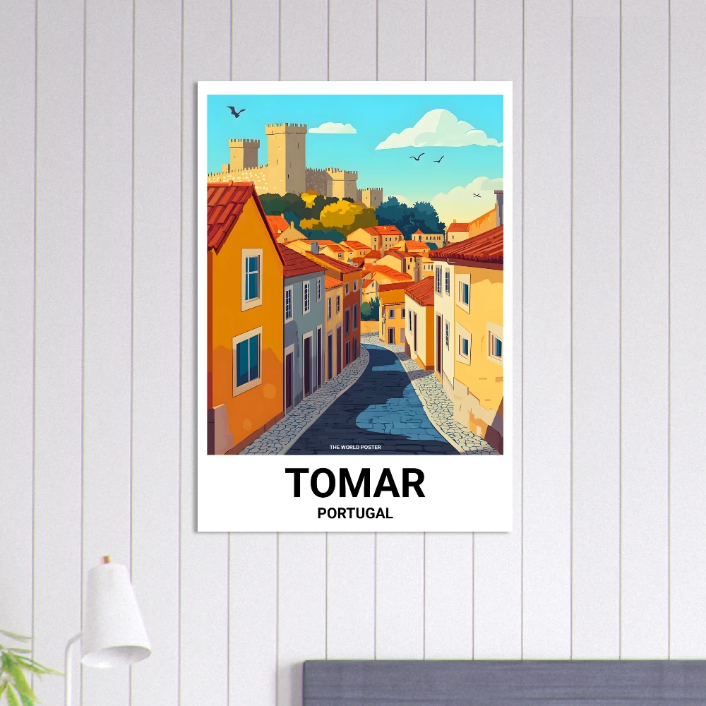 Affiche TOMAR - Image 5 of 6