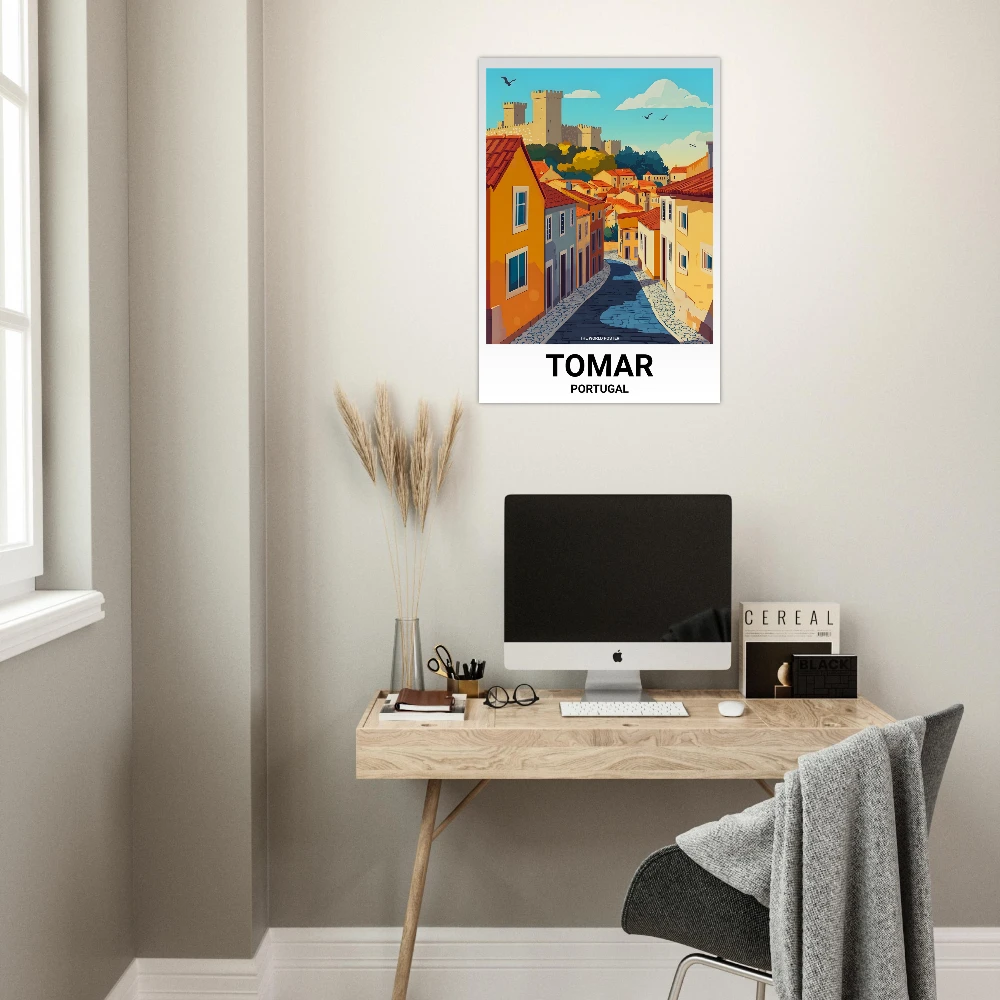 Affiche TOMAR - Image 6 of 6