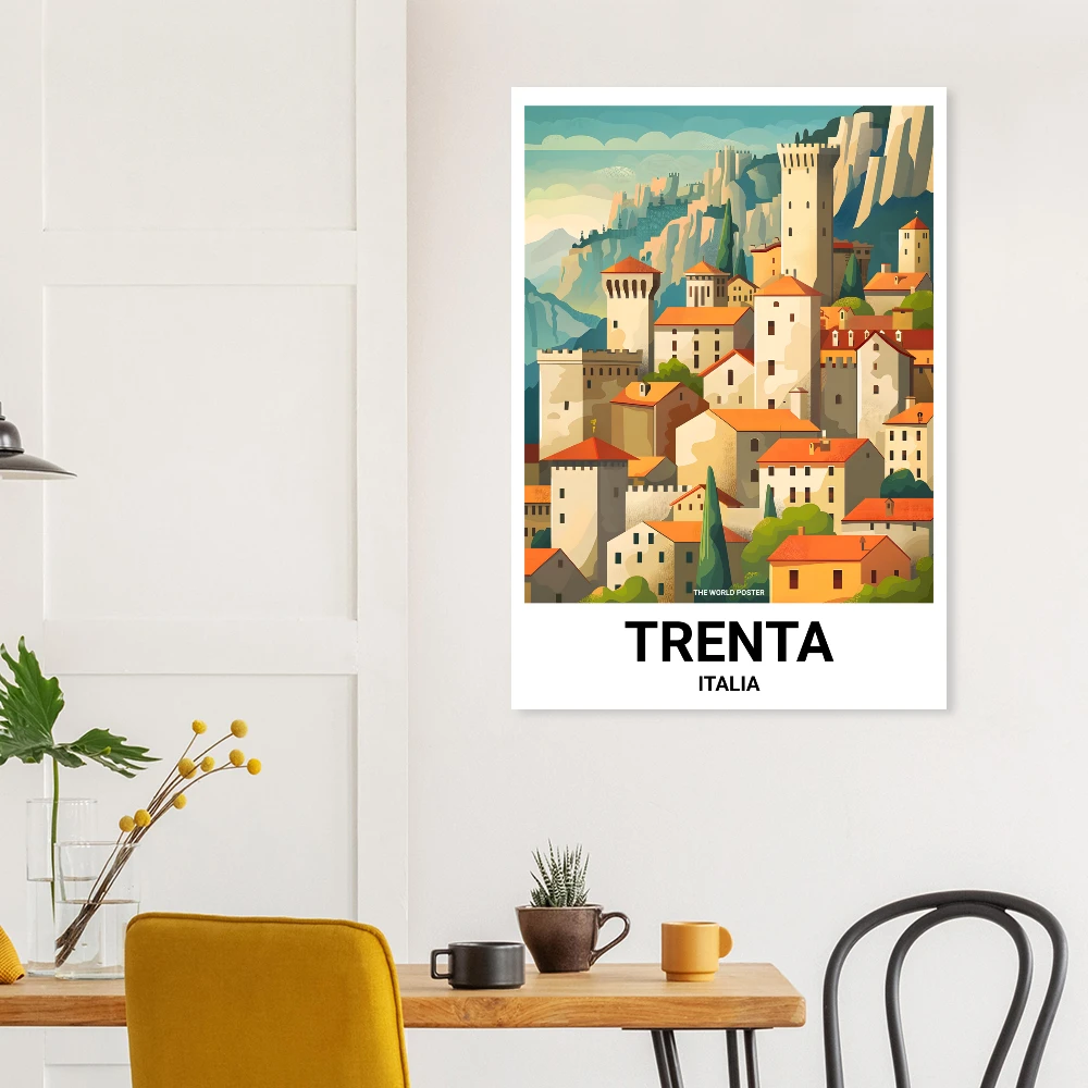 Affiche TRENTE - Image 6 of 6