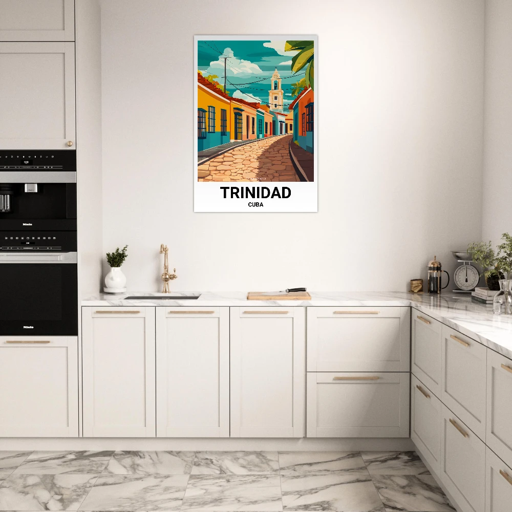 Affiche TRINIDAD - Image 6 of 6