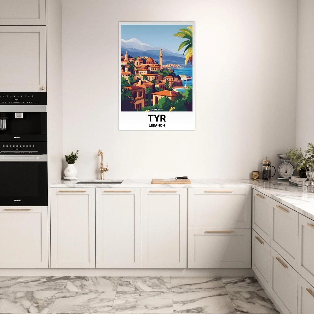 Affiche TYR - Image 3 of 6