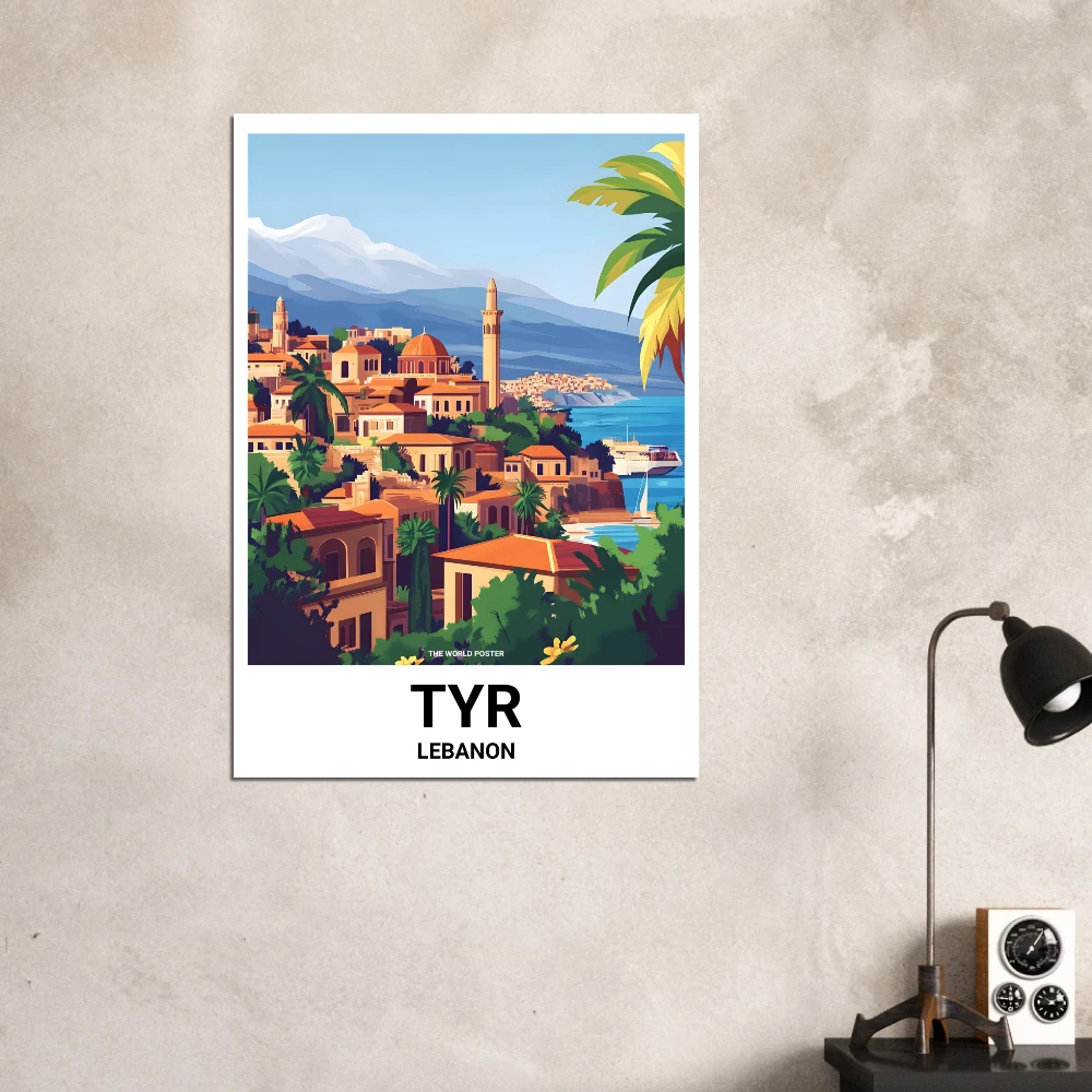 Affiche TYR - Image 6 of 6