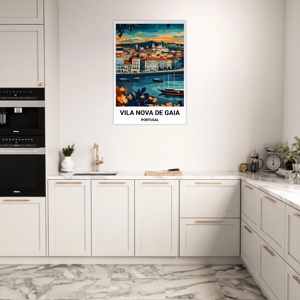 Affiche VILA NOVA DE GAIA - Image 6 of 6