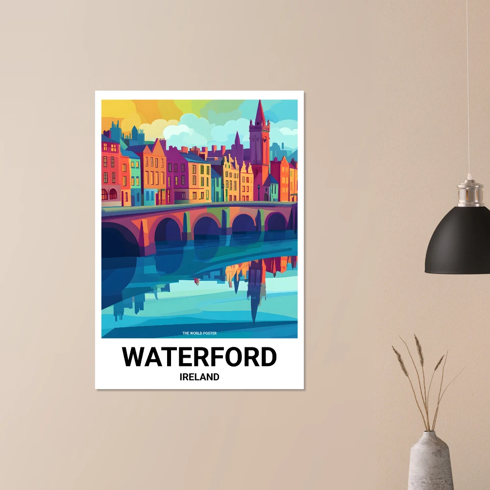Affiche WATERFORD - Image 2 of 6