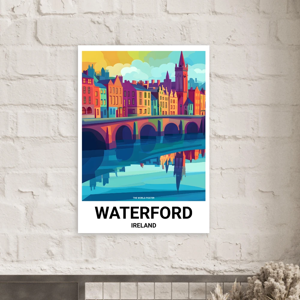 Affiche WATERFORD - Image 3 of 6