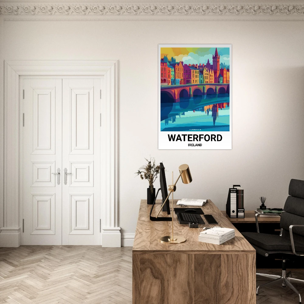 Affiche WATERFORD - Image 4 of 6
