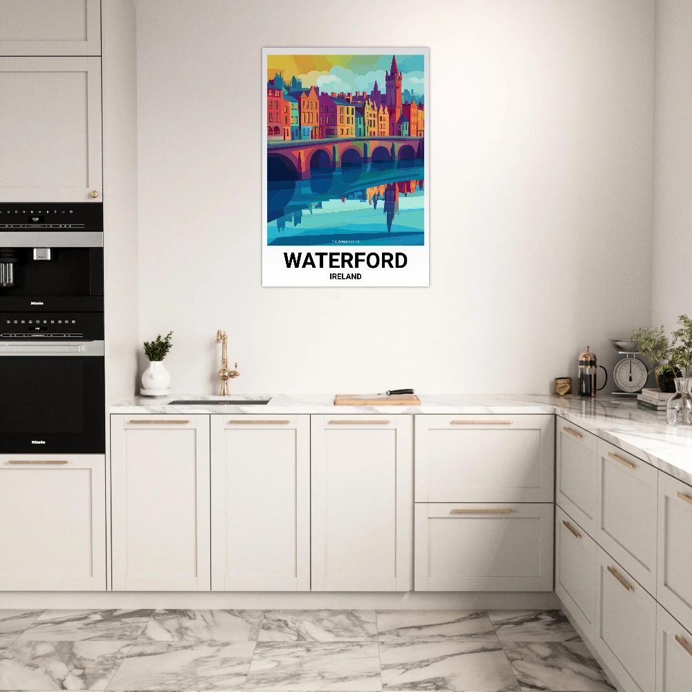 Affiche WATERFORD - Image 5 of 6