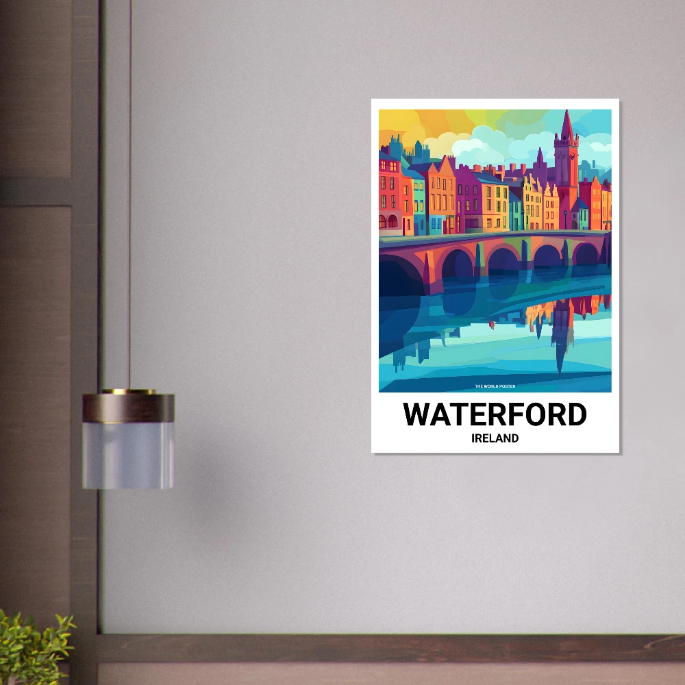 Affiche WATERFORD - Image 6 of 6