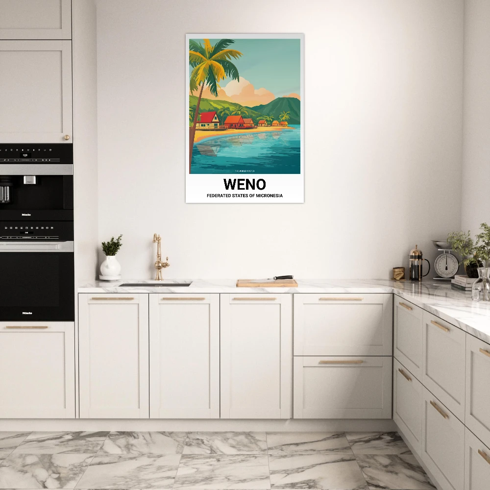 Affiche WENO - Image 4 of 6