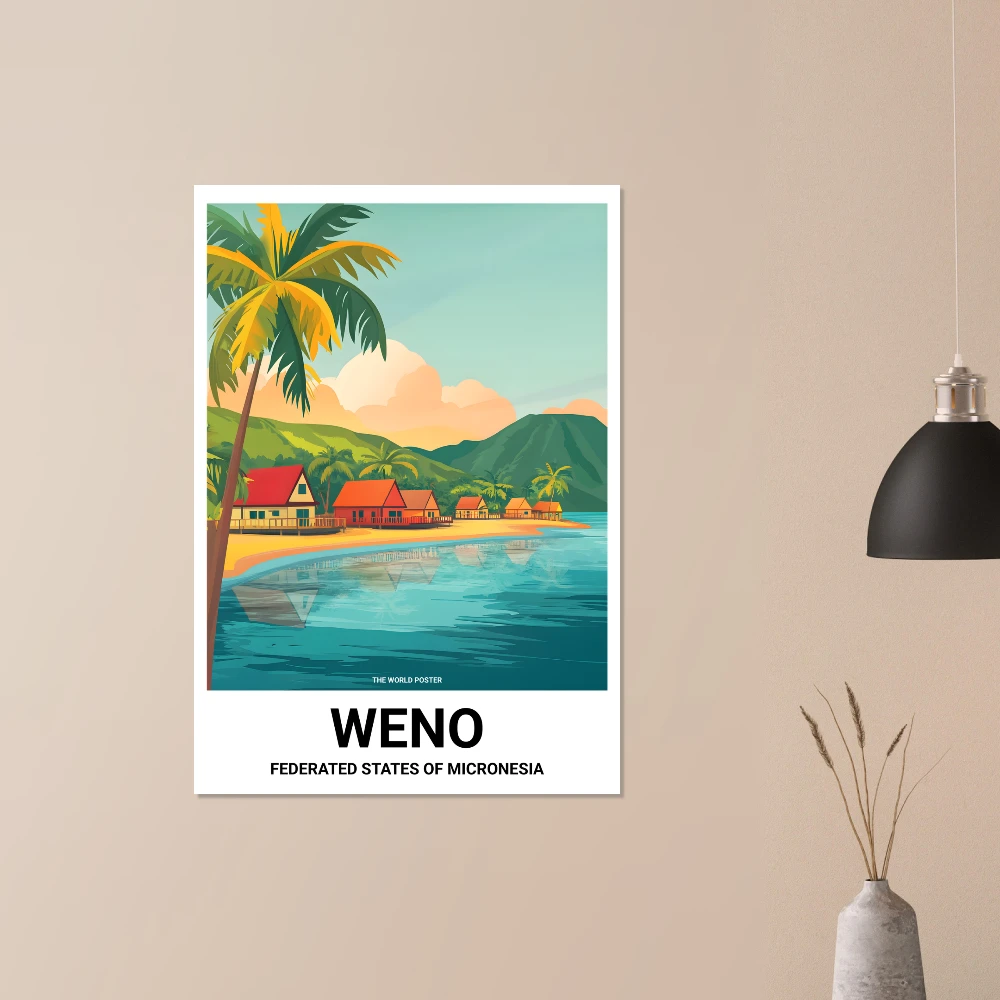 Affiche WENO - Image 5 of 6