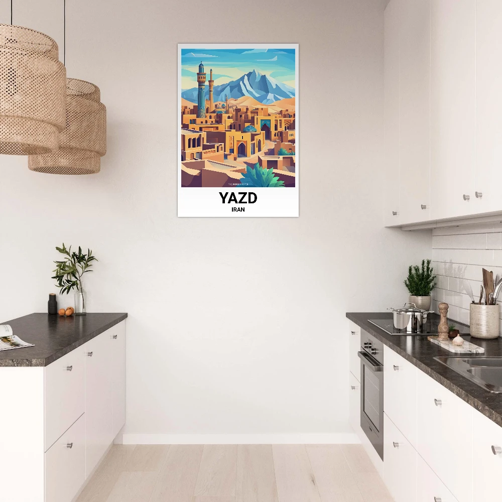 Affiche YAZD - Image 5 of 6