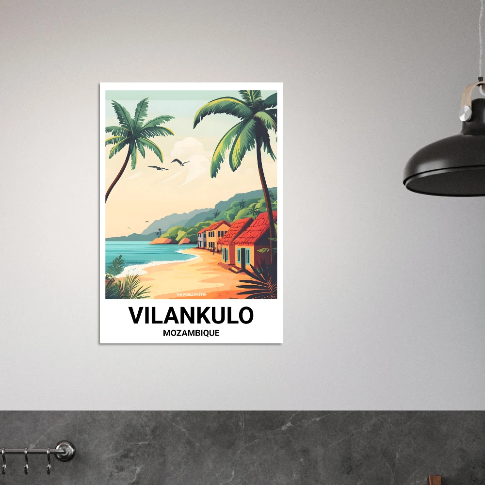Affiche VILANKULO - Image 2 of 6