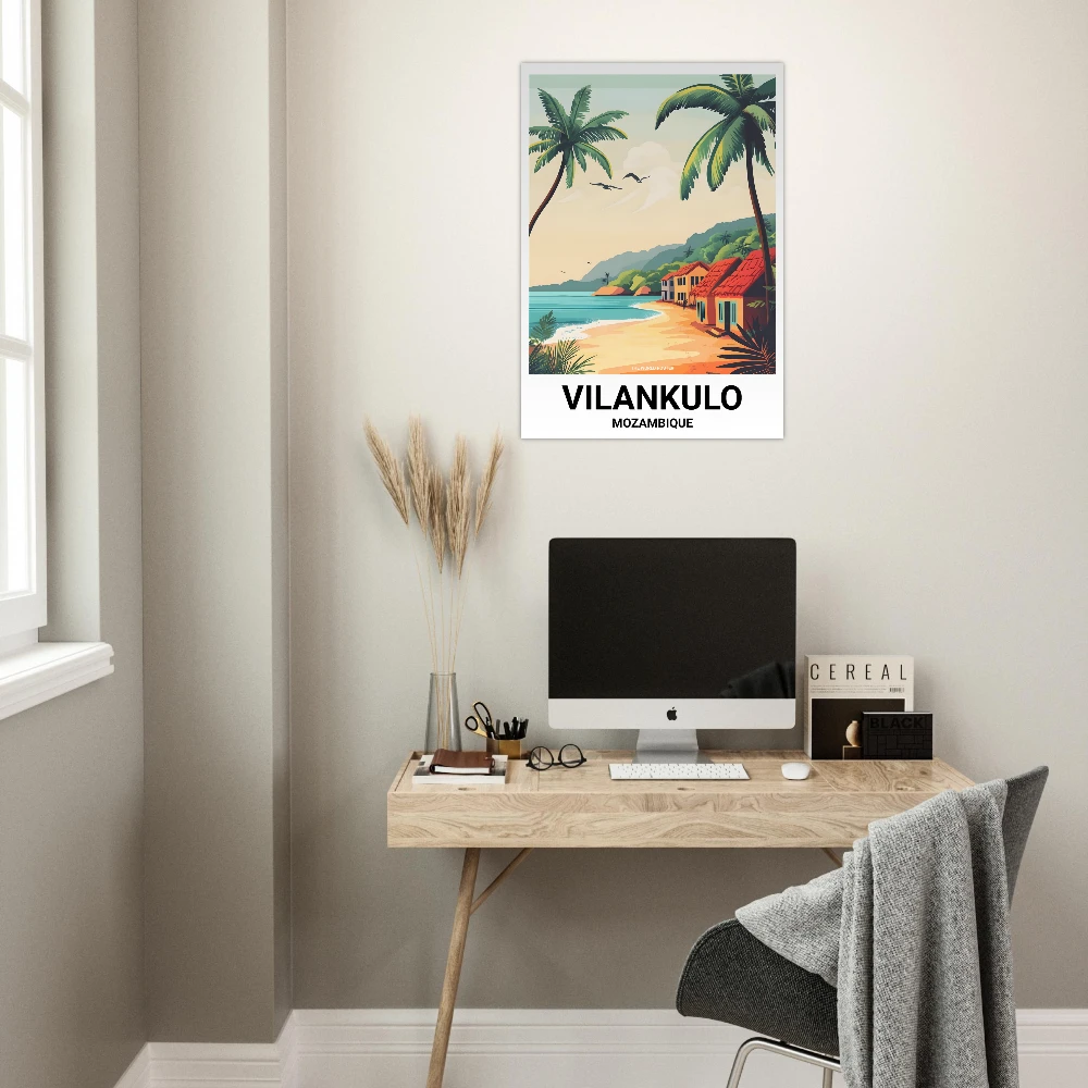 Affiche VILANKULO - Image 3 of 6