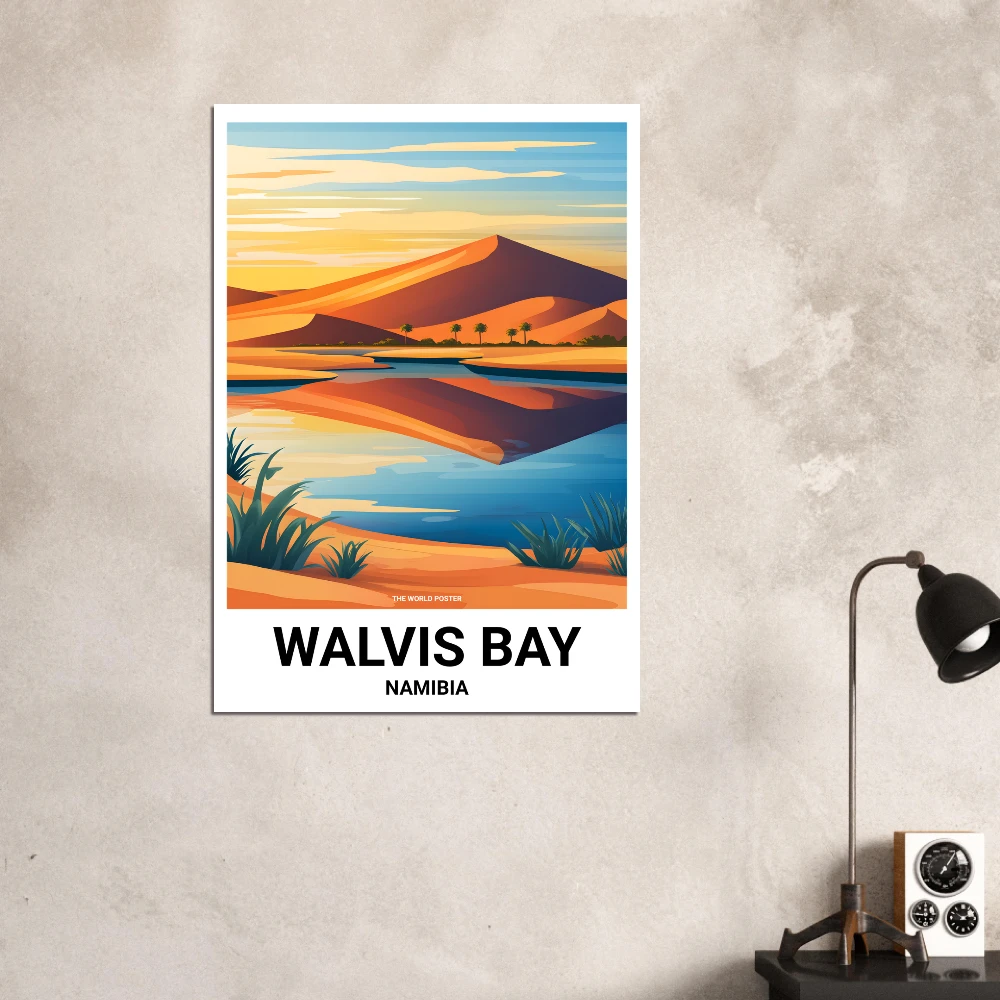 Affiche WALVIS BAY - Image 4 of 6
