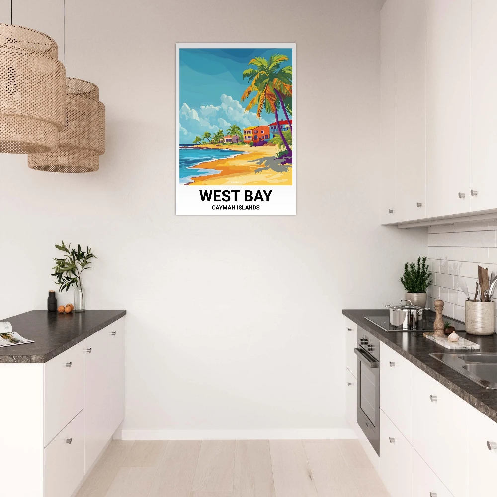 Affiche WEST BAY - Image 2 of 6