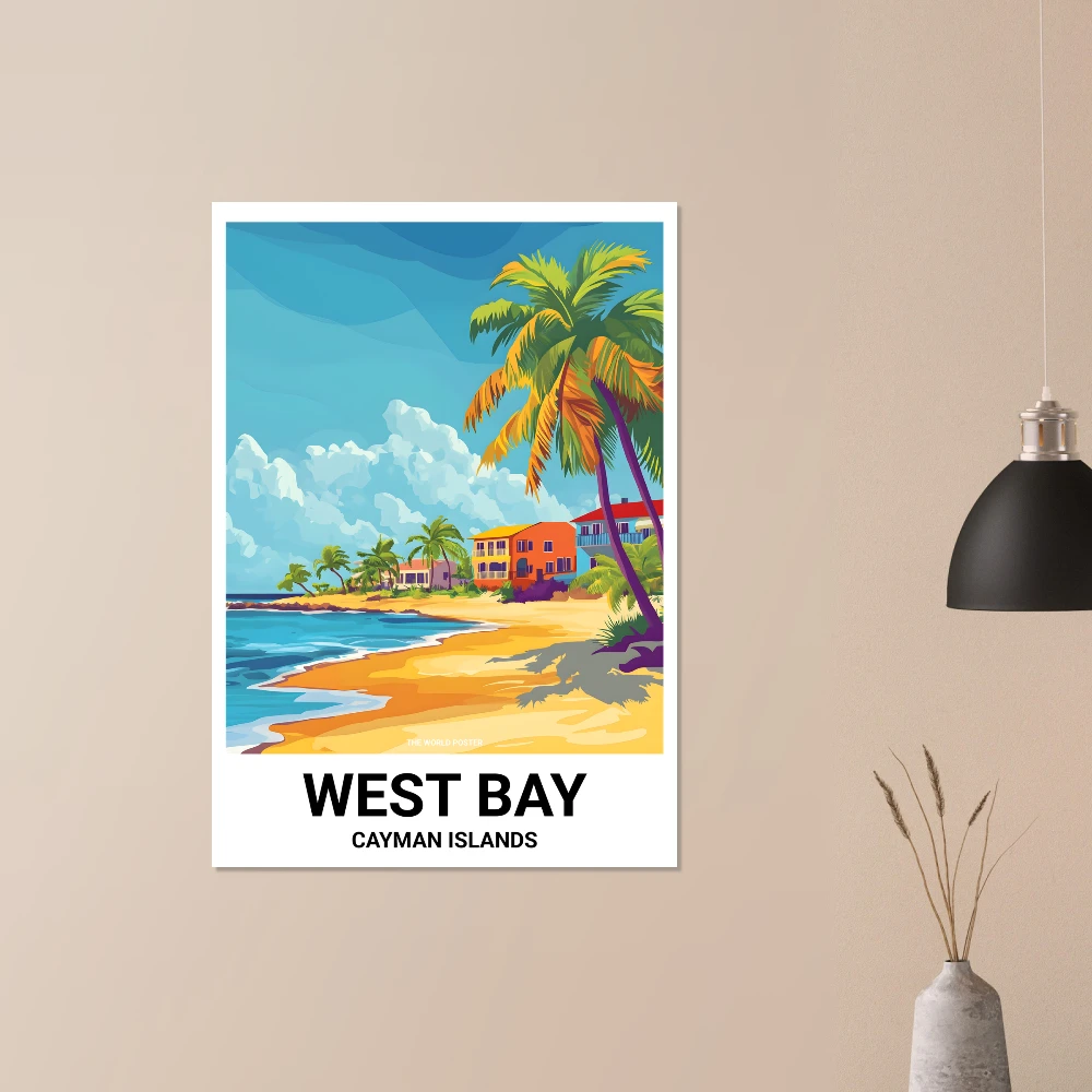 Affiche WEST BAY - Image 6 of 6