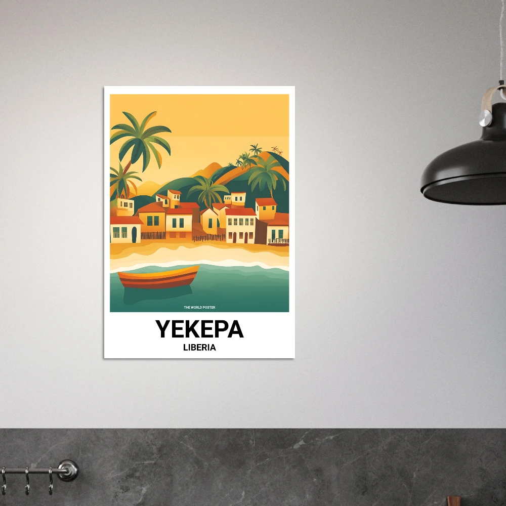 Affiche YEKEPA - Image 2 of 6