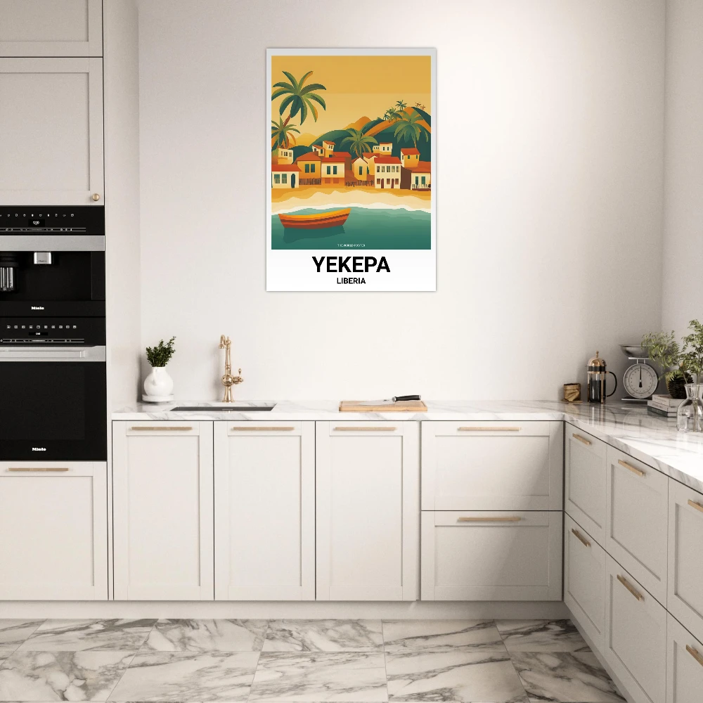 Affiche YEKEPA - Image 5 of 6