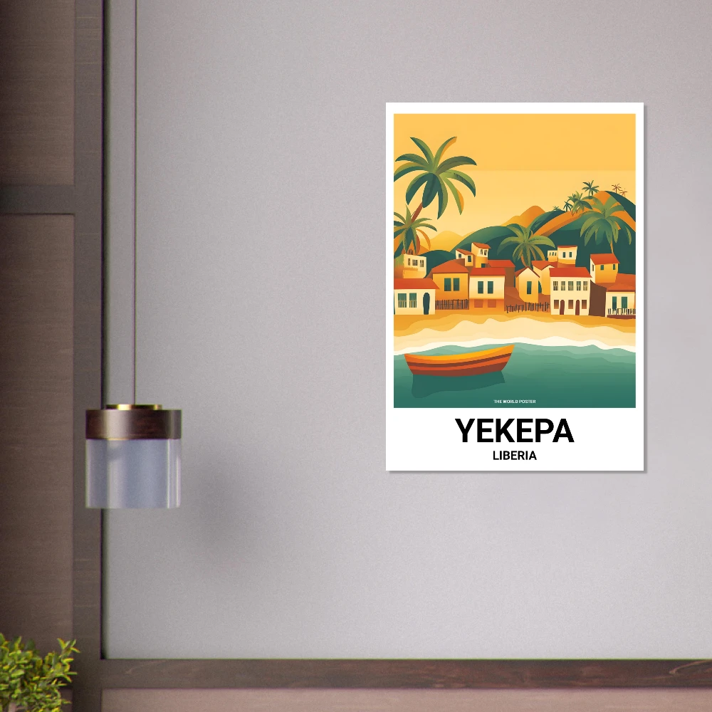 Affiche YEKEPA - Image 6 of 6