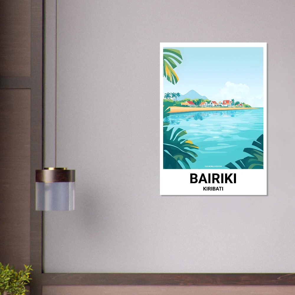 Affiche BAIRIKI - Image 2 of 6