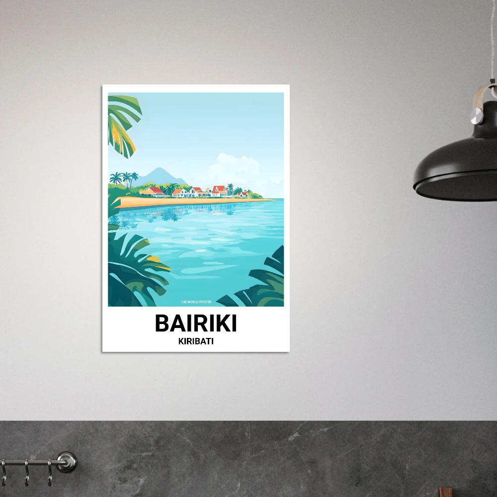 Affiche BAIRIKI - Image 3 of 6
