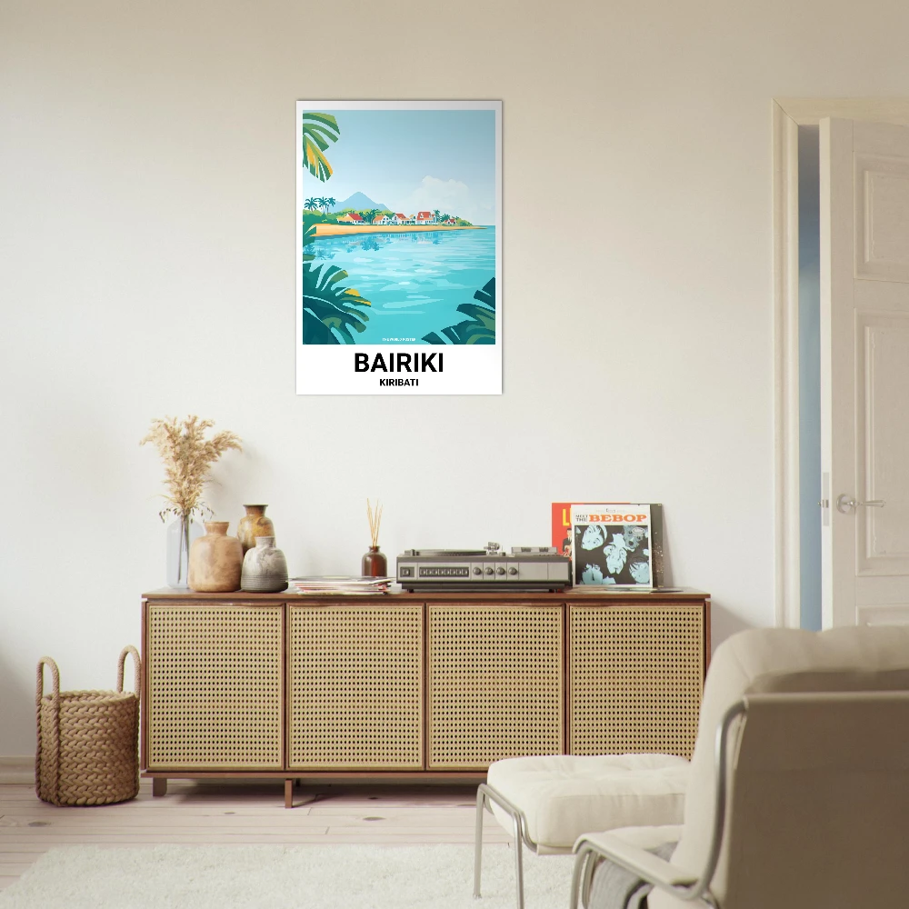 Affiche BAIRIKI - Image 4 of 6