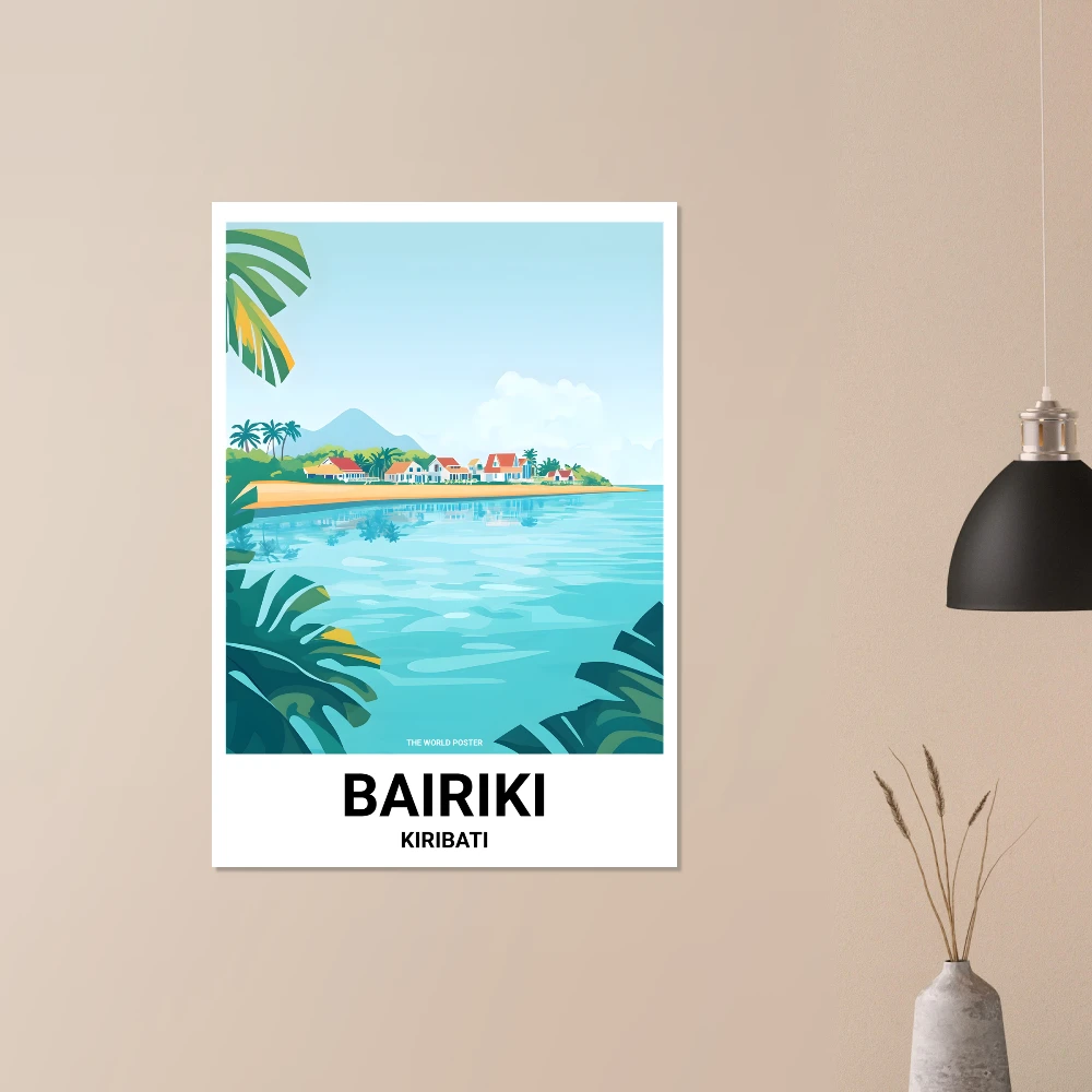 Affiche BAIRIKI - Image 5 of 6
