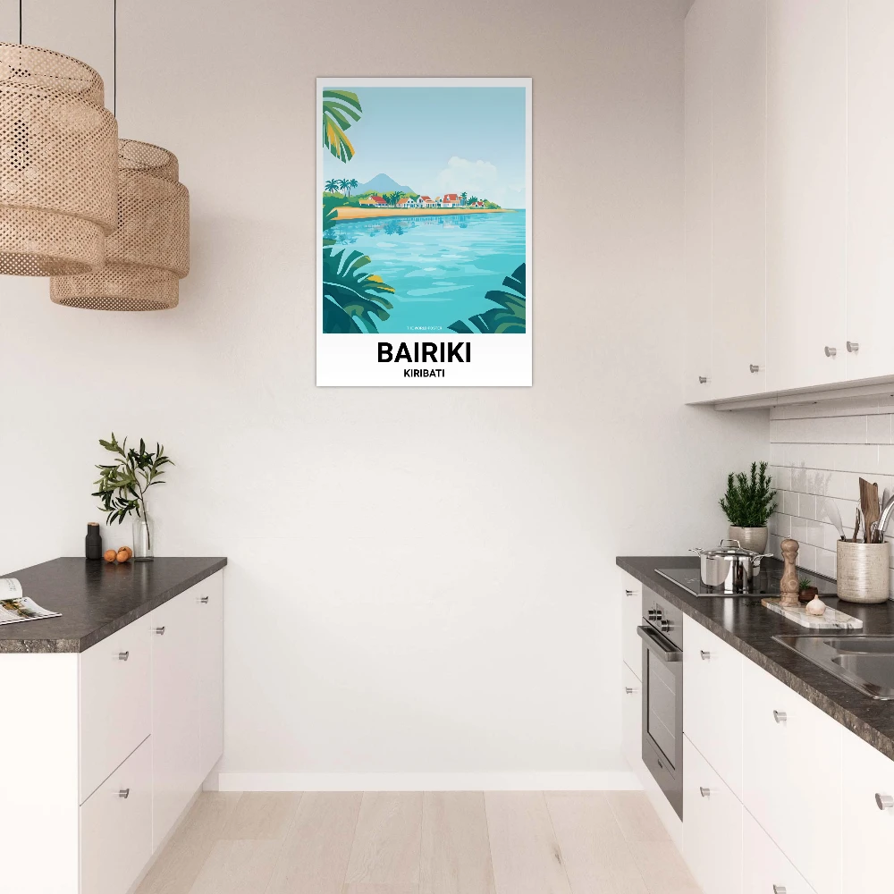 Affiche BAIRIKI - Image 6 of 6
