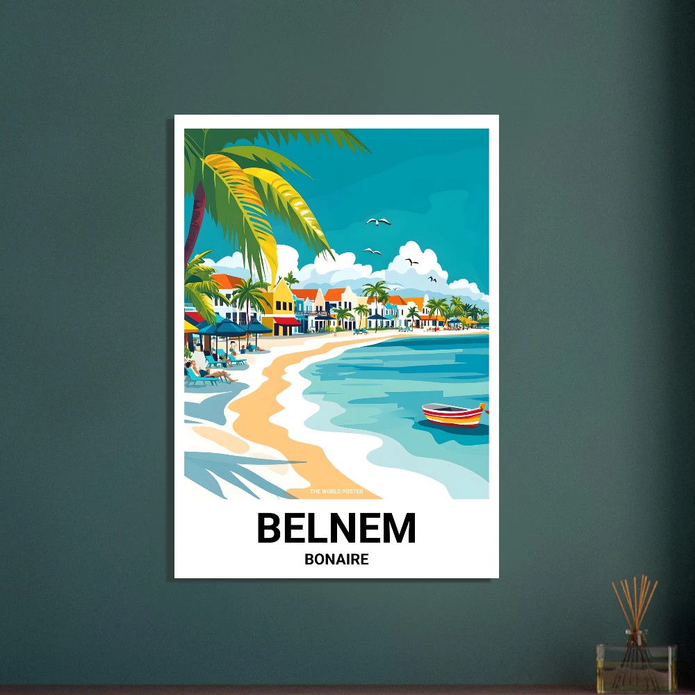 Affiche BELNEM - Image 3 of 6