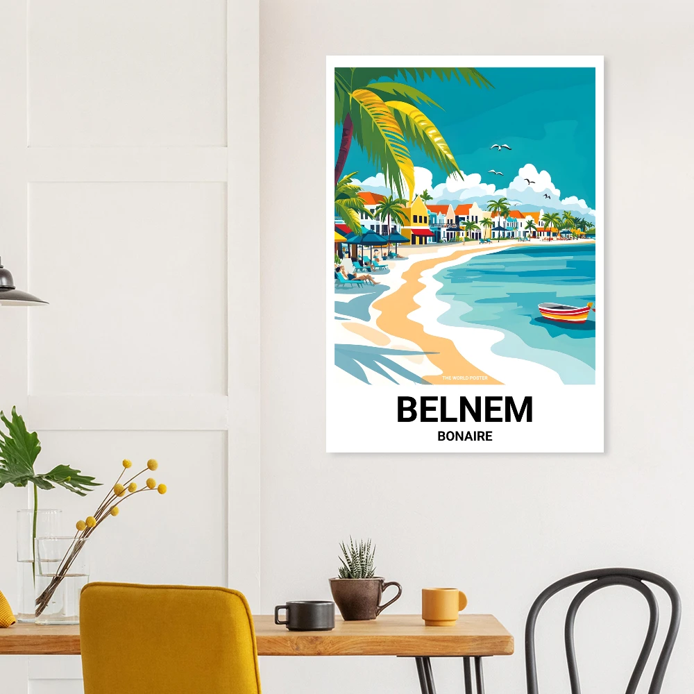 Affiche BELNEM - Image 5 of 6