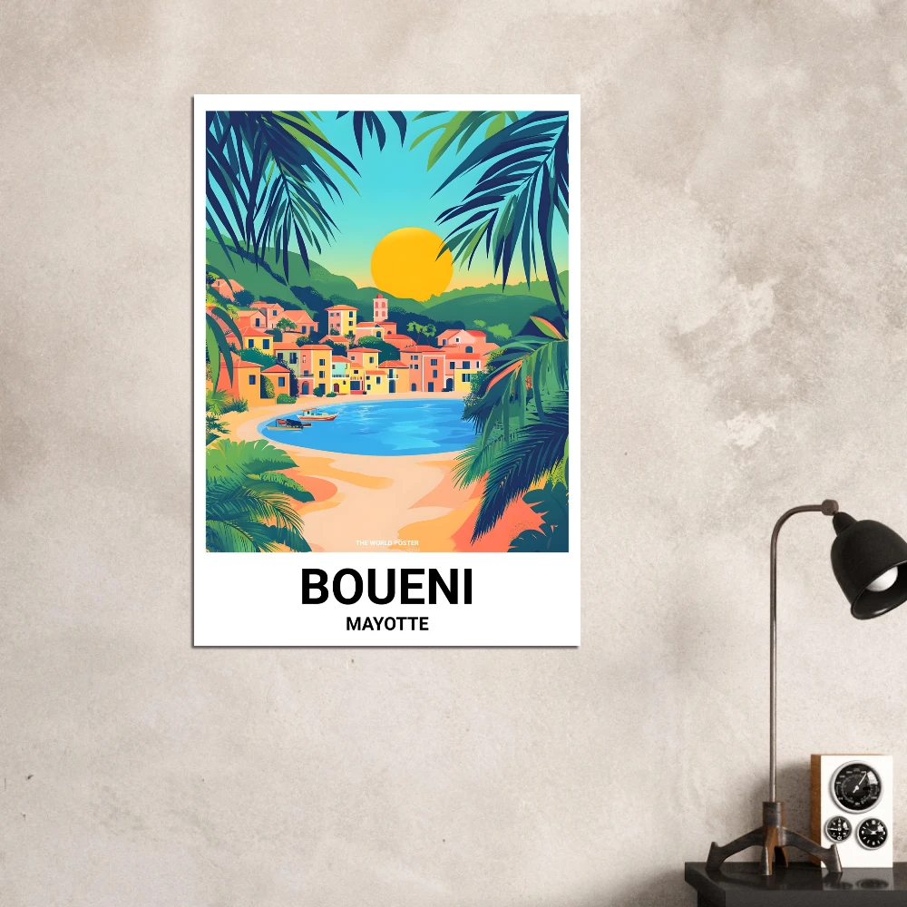 Affiche BOUÉNI - Image 2 of 6