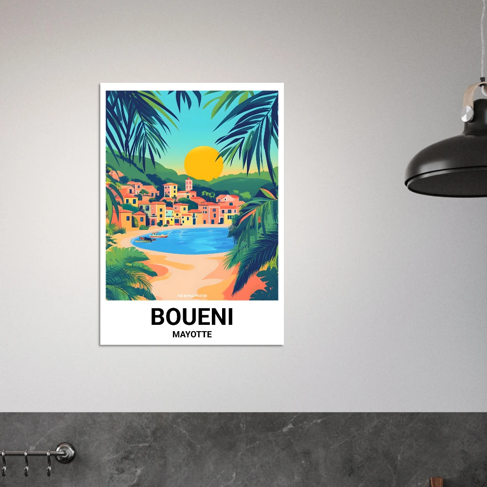 Affiche BOUÉNI - Image 6 of 6