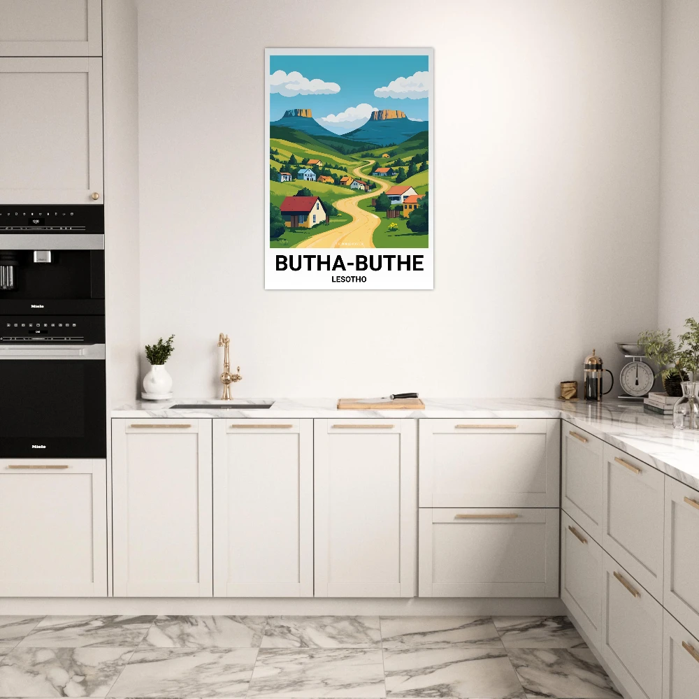 Affiche BUTHA-BUTHE - Image 2 of 6