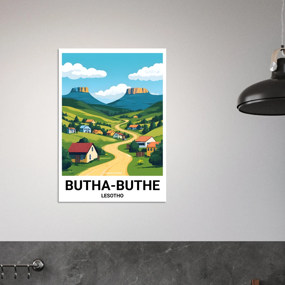 Affiche BUTHA-BUTHE - Image 3 of 6