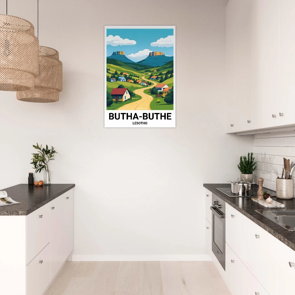 Affiche BUTHA-BUTHE - Image 6 of 6