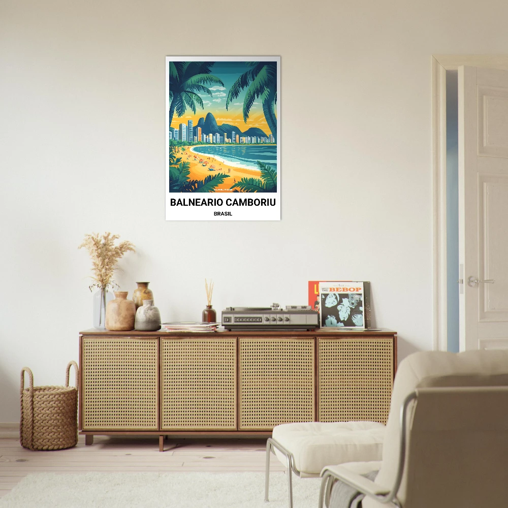 Affiche BALNEÁRIO CAMBORIÚ - Image 6 of 6