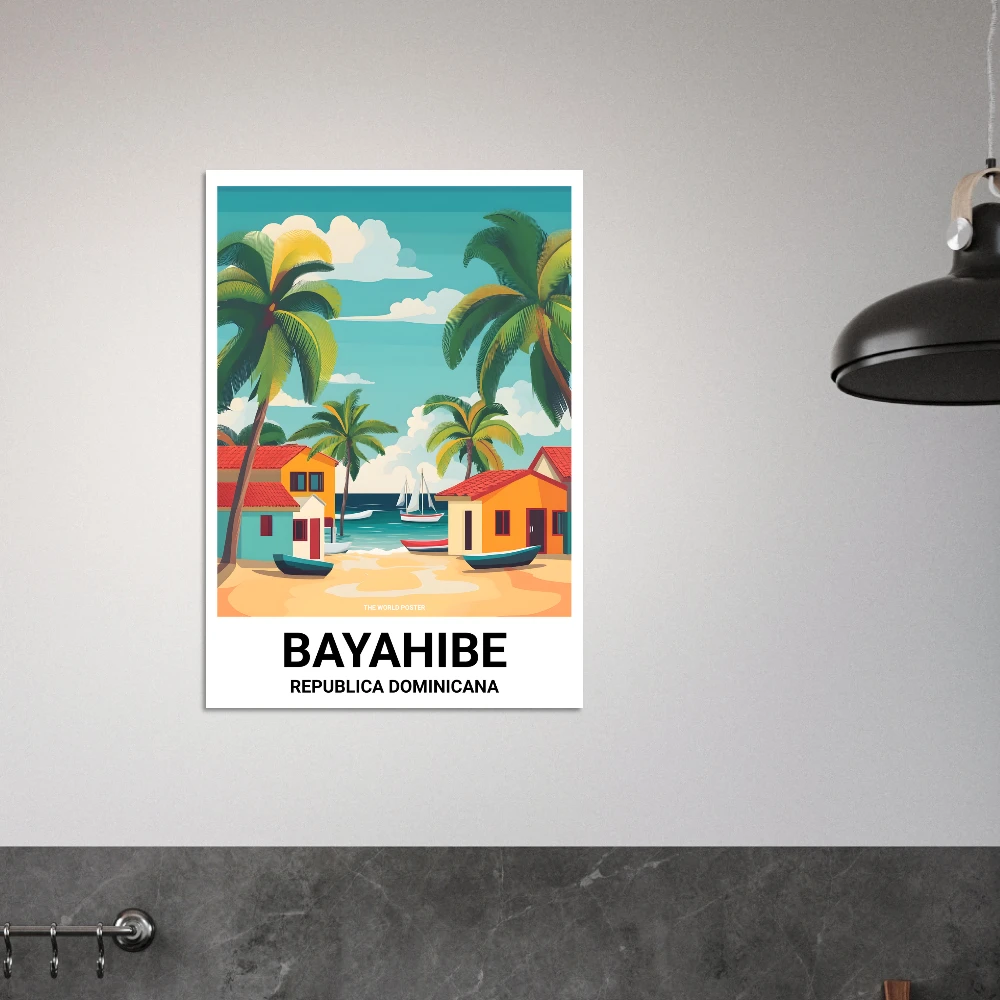 Póster BAYAHIBE - Image 2 of 6