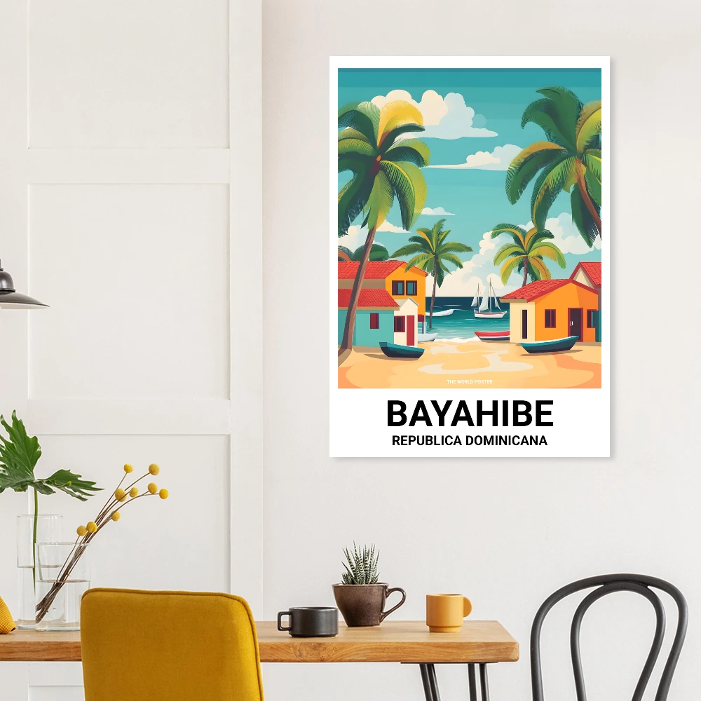 Póster BAYAHIBE - Image 4 of 6